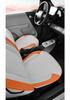 Changan Nuomi Leather Car Seat Cushion: All-Season, Universal, Cartoon Design
