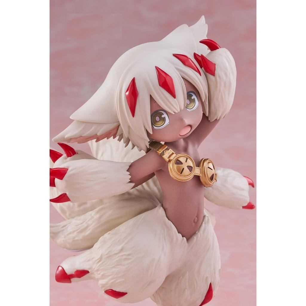 Faputa Figure Coreful Made In Abyss Golden City of the Scorching Sun Official 15cm