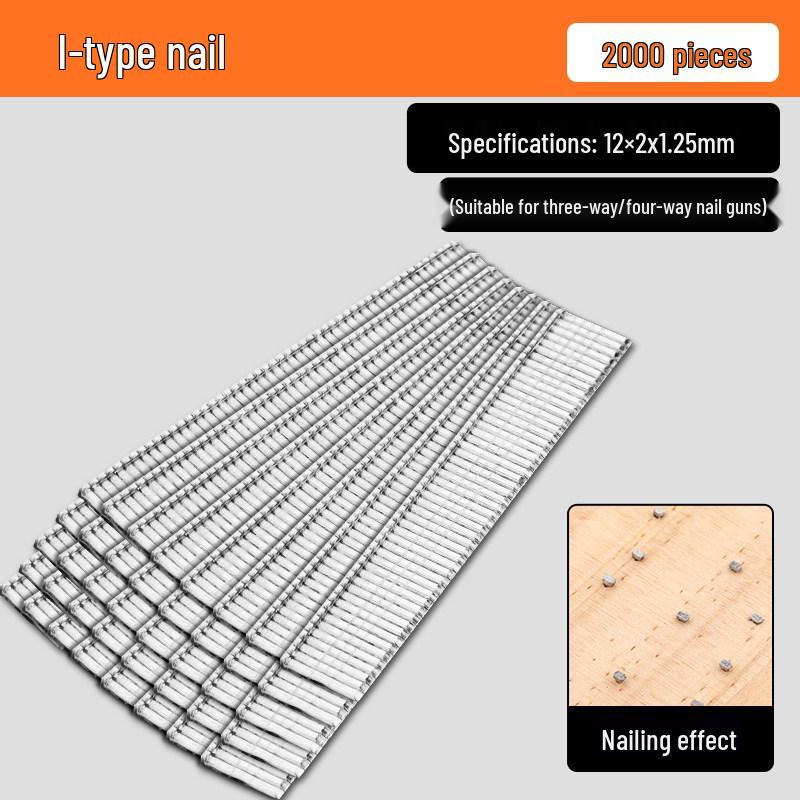 "Green Forest Manual Woodworking Nail Gun: Special Door & Stapler for Home Oil Painting"