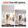 8L Automatic Cat Feeder With 1080p Camera Video 5G WiFi Cat Food Dispenser Pet Smart Voice Recorder Tuya APP Pet Auto Feeder