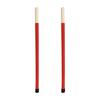 Drum Set Drum Accessories Stick Drum Brushes Stick Set 1 Pair Drum Wire Brushes Drum Sets Brush and 1 Pair Rods