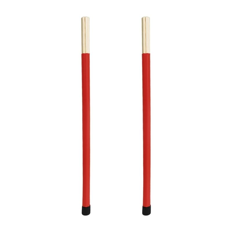 Drum Set Drum Accessories Stick Drum Brushes Stick Set 1 Pair Drum Wire Brushes Drum Sets Brush and 1 Pair Rods