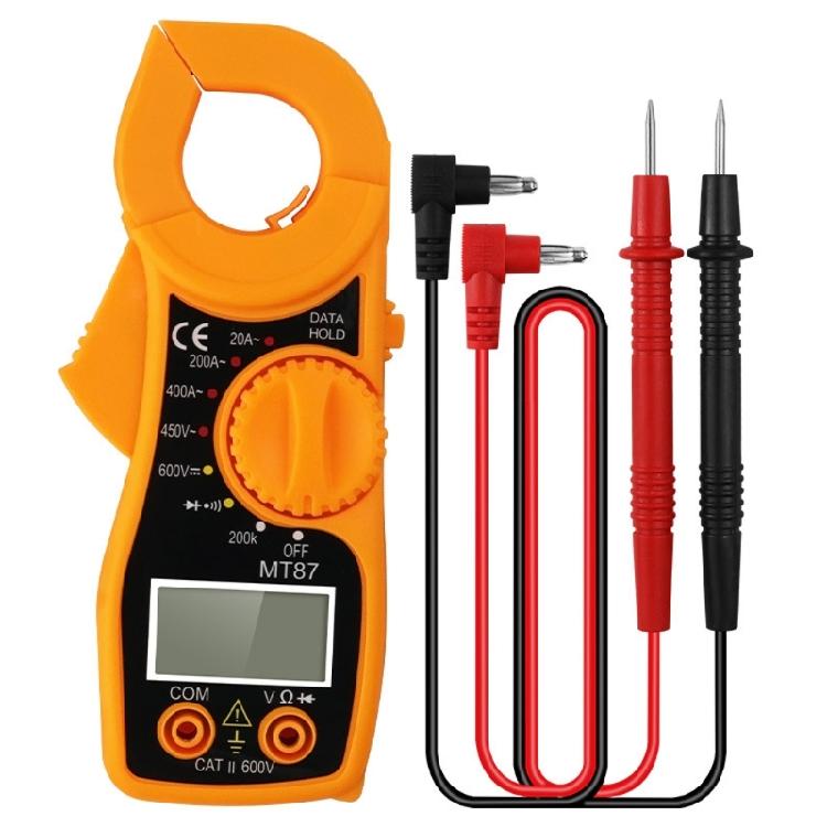 Electrical Testing Diagnostic Meter With LCD Screen None Contact Voltages Detection And Enhancing Measurement Accuracy