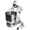 220V 7L/10L Electric Stand Professional Dough Mixer Commercial Household Planetary Mixer Egg Beater Bread High Quality Mixer