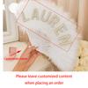Custom Fluffy Fan Bridal Wedding Fan Vintage Folding Fan Boho Bride Accessory Bridesmaid Gift Photo Prop Wedding Keepsake