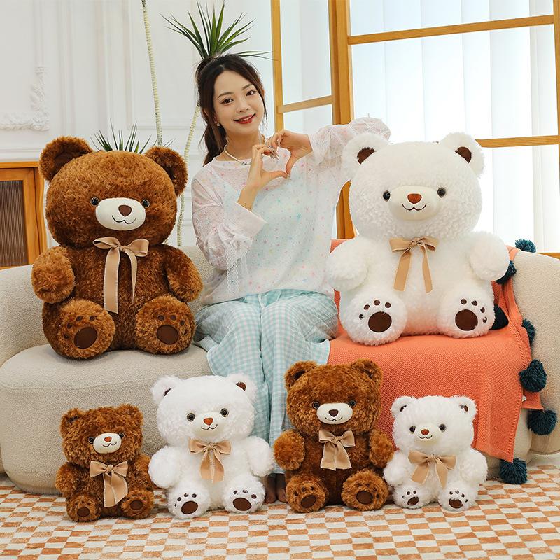 Lele Bear Pier Pier Bear Plush Toy Confession Doll Gives Girlfriend Birthday Gift Lele Teddy Bear