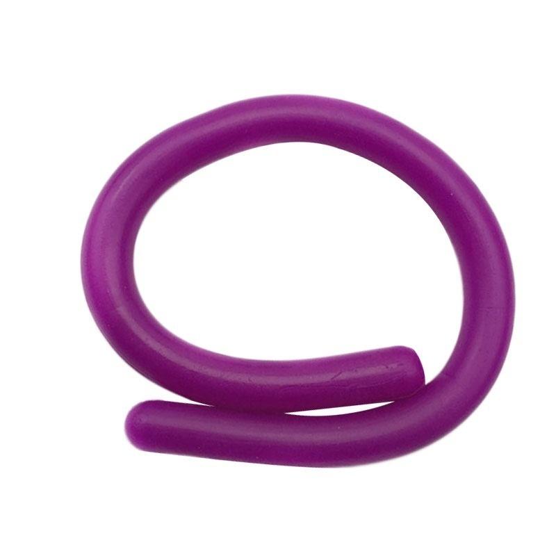 2PCS Hand Hyperflex Stretchy String Fidget Finger Reduce Stress ADHD Autism Rope Toy