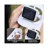Solar Fan Baseball Hat Multifunctional Usb Fan Cap