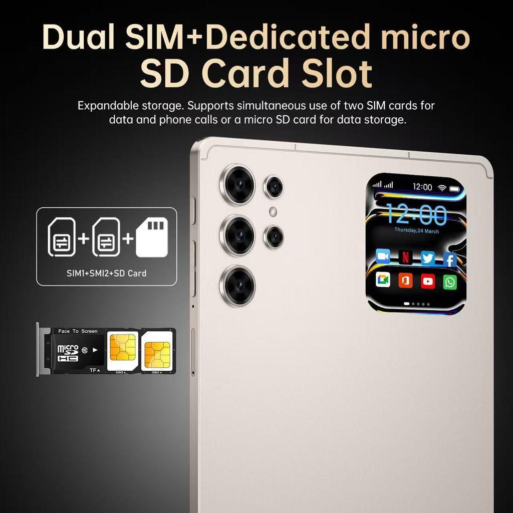 1TB Tablet Pad 25 Ultra 2026 Model