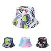 Cute Dinosaur Fisherman Hat For Women Anti-uv Sun Protection Bucket Hat
