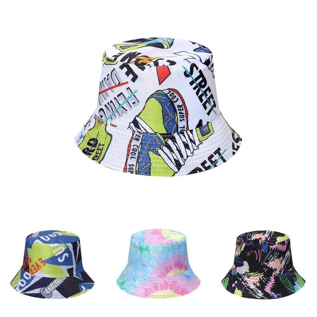 Cute Dinosaur Fisherman Hat For Women Anti-uv Sun Protection Bucket Hat