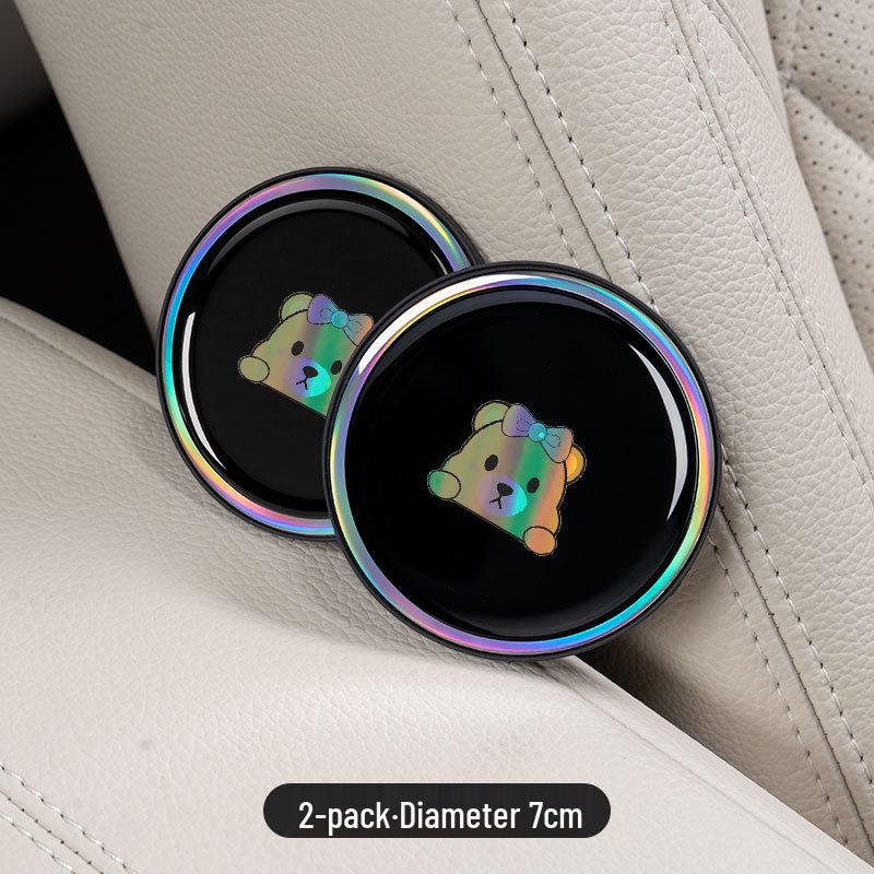 Oshan Car Seven-Color Interior Silicone Cup Holder Coaster for X70A/Z6/X5/Keshang/X7PLUS/Ouliwei Models