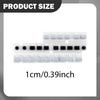 Electronic Keyboard Keys, Conductive Rubber Keypad, for Practice
