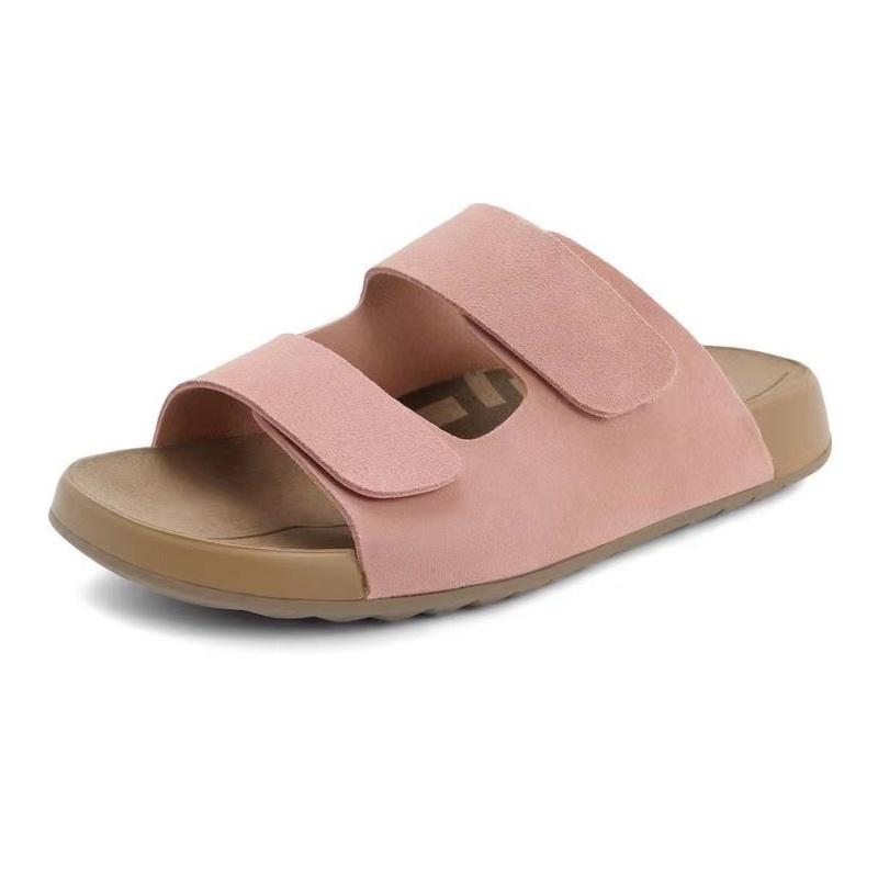 Fashion Women's Soft Bottom Casual Slippers Summer Outdoor Anti-slip Beach Shoes Fashion Breathable Comfortable Trendy Women Sandals