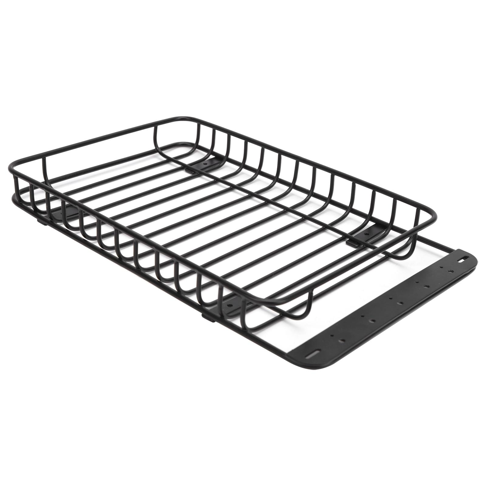 

Металлический багажник на крышу со светодиодной подсветкой подойдет для Traxxas TRX4/Axial SCX10 90046