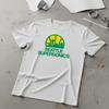 Seattle SuperSonics Vintage Logo T-Shirt, Retro Basketball Grafik T-Shirt