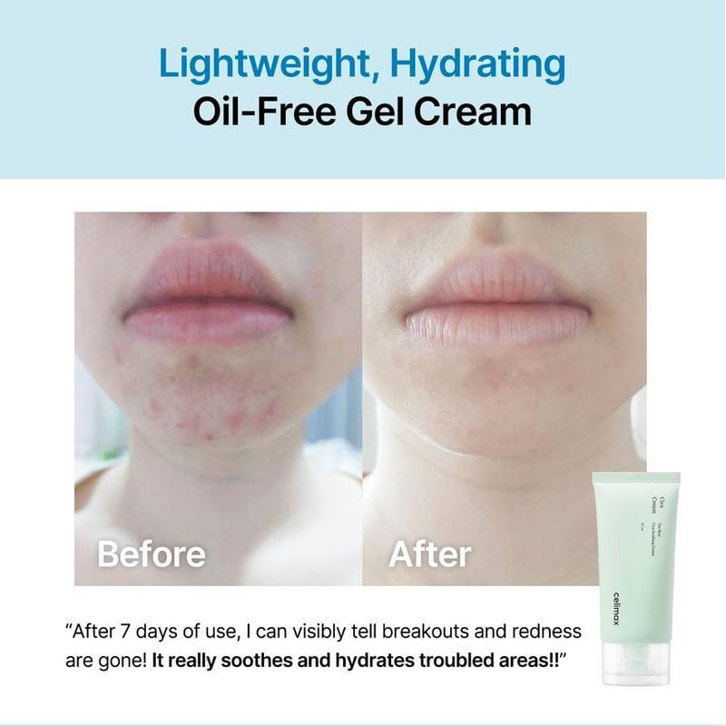 CELIMAX The Real Cica Soothing Cream