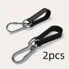 2pcs Hammock Hanging Strap Reinforced Hanging Strap Swing Hook Fitness Trainer Indoor and Outdoor Camping Accessories