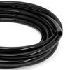 1Pcs 5Meters Food Grade Silicone Tube Black Soft Silicone Hose  for Drink Water Faucet
