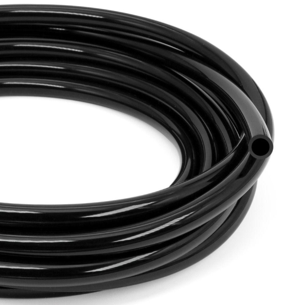 1Pcs 5Meters Food Grade Silicone Tube Black Soft Silicone Hose  for Drink Water Faucet