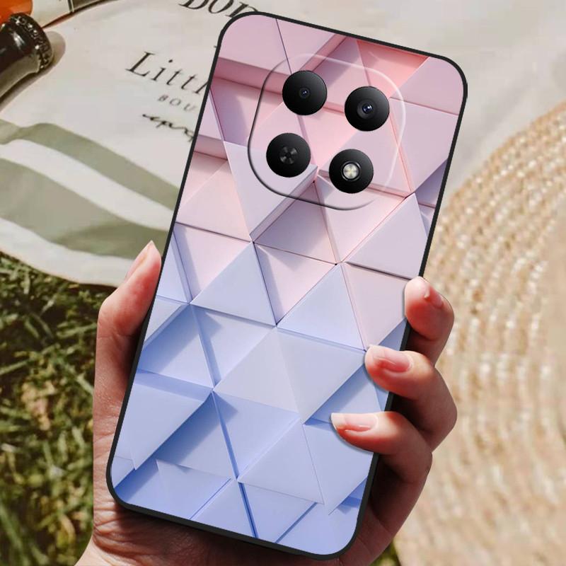 For Xiaomi Redmi Note 15 4G Global Case Cover Funda Luxury TPU Shockproof Cartoon Silicone Phone Cover For Redmi Note15 4G Coque