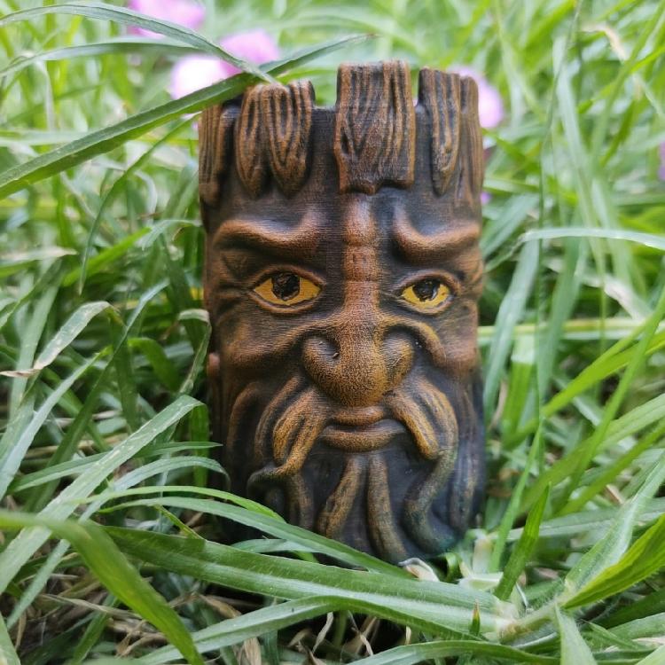 Succulent Planter Moulds Vase Molds Tree Stump Elder Shape Flowerpot Molds Epoxy Resin Mold Pen Storage Holder Molds