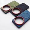 Für Xiaomi 17 Ultra Hülle Nylon Gewebt Matt Anti-Fingerabdruck Magnetisch Hautfreundlich Rückseite Für Xiaomi 17 Ultra Schale Stoßstange