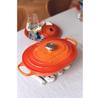 Жаровня Le Creuset Signature продолговатая красная 3,4 л (21112310902430)