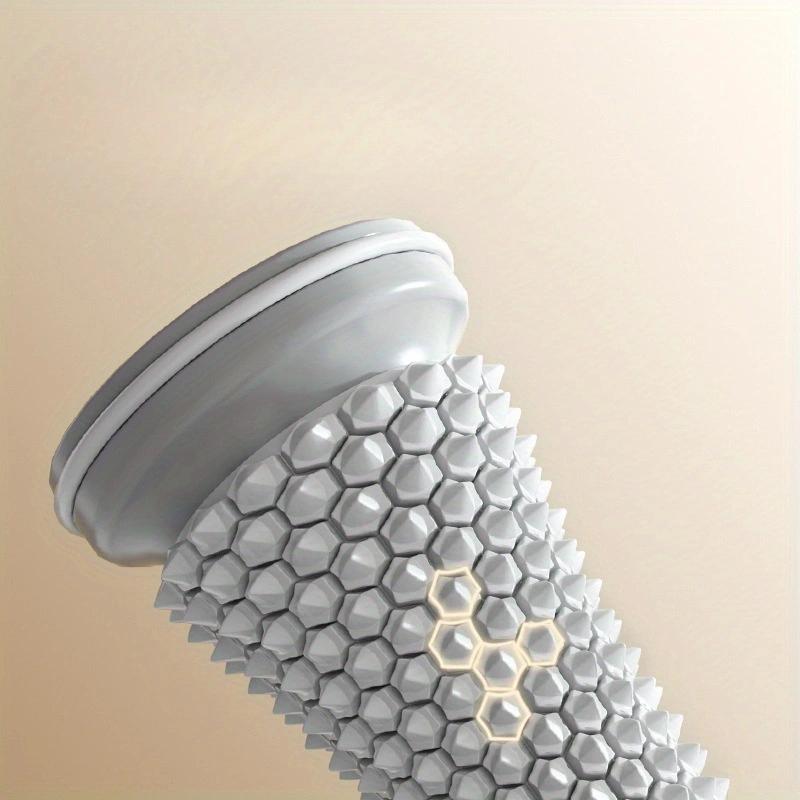 Mini Foot Massager Massage Roller Yoga Massage Ball Plantar Fascia Roller Muscle Relaxation Care Plastic Manual Foot Massager