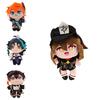 Genshin Impact Plush Toy Collection Scaramouche Gorou Zhongli Hu Tao More!