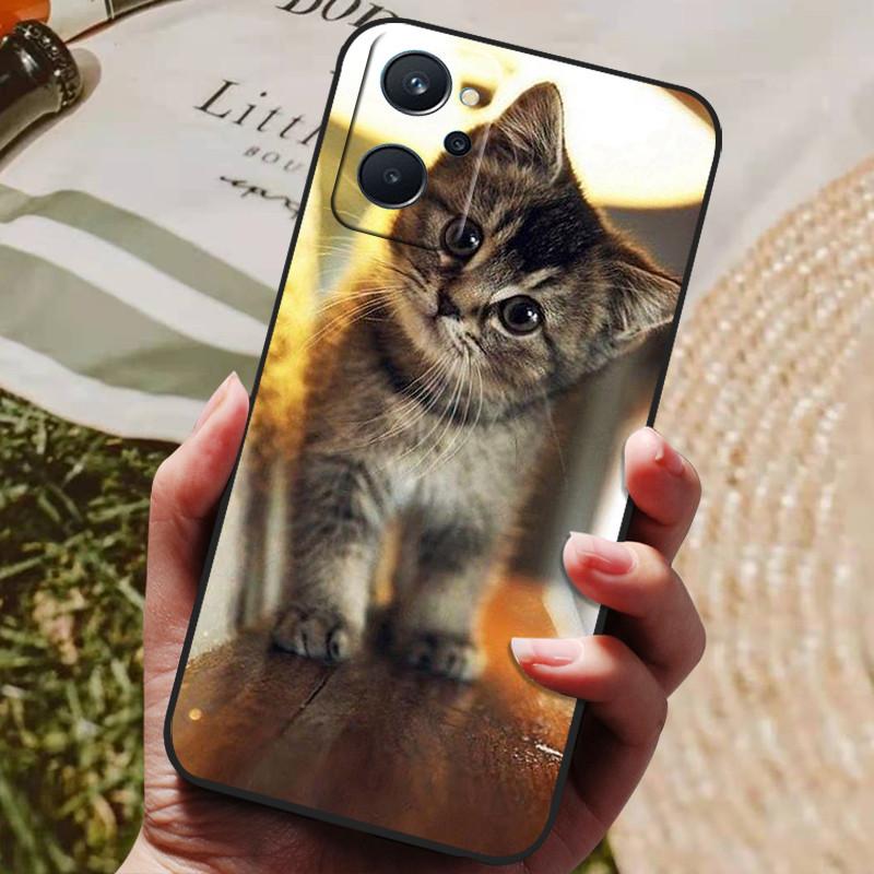 Pro Realme 9i pouzdro Soft TPU silikonový zadní kryt pro Realme 9 Pro Plus pouzdra na telefon Realme 9 Pro Plus 9i ochranný módní kryt