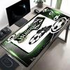 Borussia Mönchengladbach Print Mauspads, Anti-Rutsch Schreibtisch-Tastaturmatte, für PC Laptop Gaming Arbeiten Tägliche Nutzung, Cooles Festival Überraschungsgeschenk