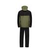 18296 Standard Rain Suit Olive S [Marukyu] PA-01