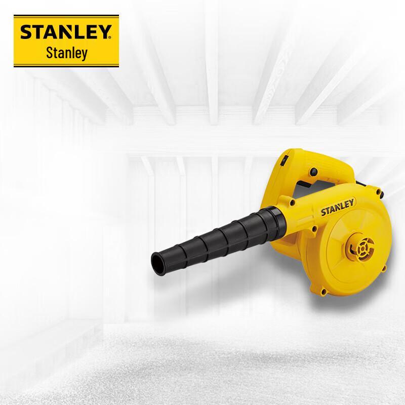 

Stanley 600W Industrial Electric Blower and Vacuum CN plug (adapter included)