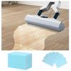 Floor Cleaner Tablets Water-Soluble Sterilizing Fragrant Bathroom Kitchen Deodorant Dirt Toilet Cleaning Sheet