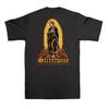 Streetwise Maria Graphic T-Shirt Black White M-5XL