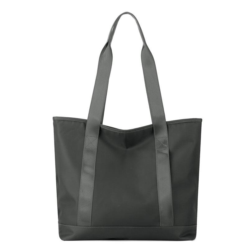 Men s Casual Commuter Bag: Large Capacity Travel Shoulder Briefcase