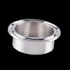 Hongli 304 Stainless Steel Quick-Release Clamp Connector