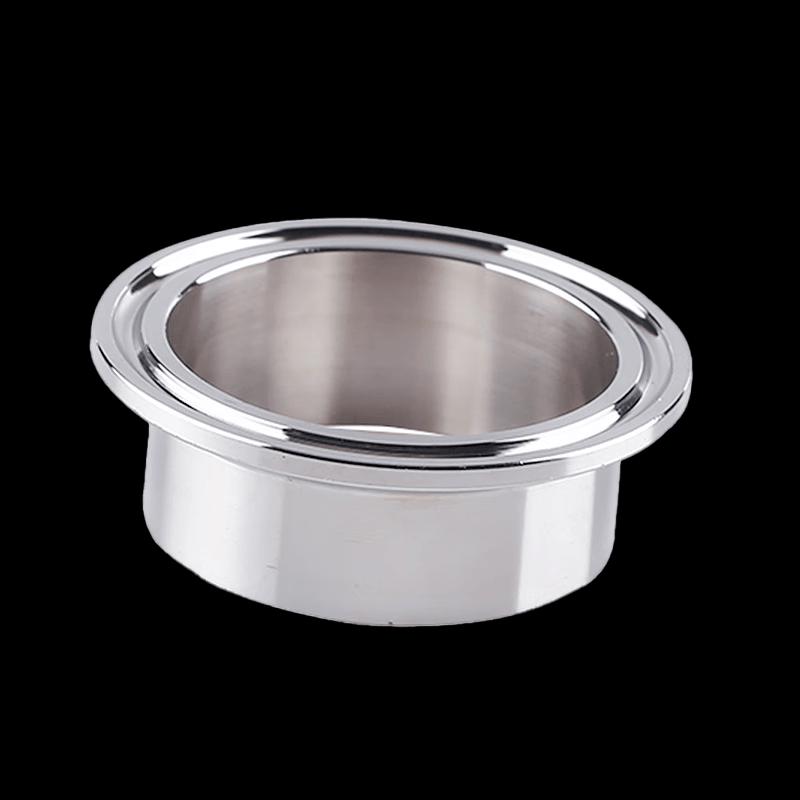 Hongli 304 Stainless Steel Quick-Release Clamp Connector