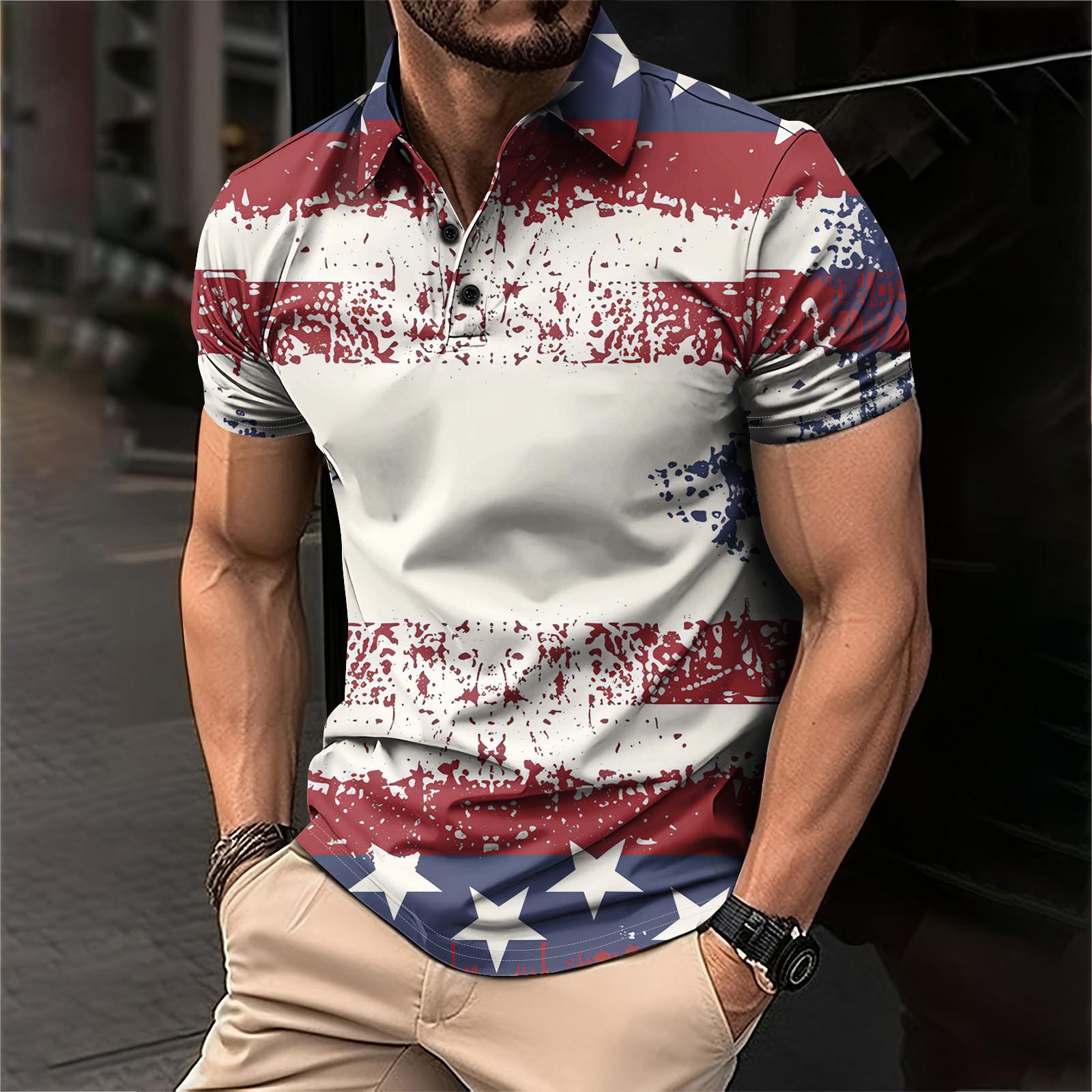 

Мужская рубашка для гольфа, повседневная спортивная, с V-образным вырезом, ребристый воротник, с коротким рукавом, модная, повседневная, однотонная, однотонная, весна-лето, стандартная посадка XL винный