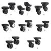 Trolley Case Luggage Wheels Luggage Swivel Left and Right Wheels DIY Suitcase Replacement Parts for Most Suitcases