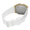 CASIO Digital Watch Quartz Unisex Gold Clear F-91WS-7A2