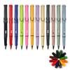 12 ks Přenosná smazatelná bezinkoustová tužka Věčné tužky s 12 ks Vyměnitelnými hroty pro psaní a umělecké skicování