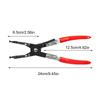 Universal Car Vehicle Soldering Aid Pliers Heat Resistant Heavy Duty Non-Slip Grip Hand Tools Car Repair Tool Auto Repair