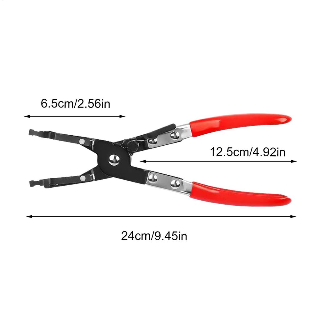 Universal Car Vehicle Soldering Aid Pliers Heat Resistant Heavy Duty Non-Slip Grip Hand Tools Car Repair Tool Auto Repair
