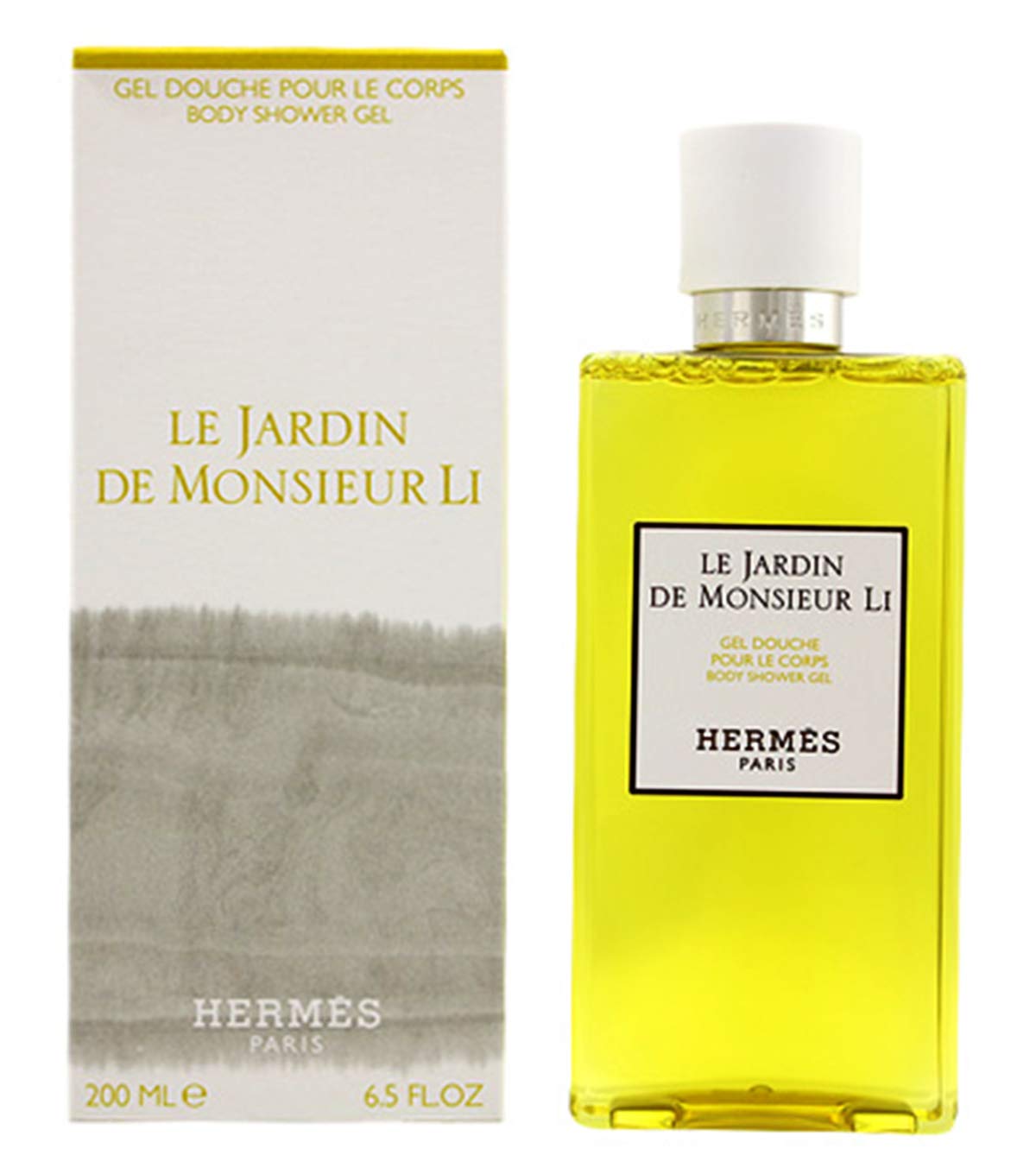 

Hermes Garden Гель для душа 200 мл Ли с