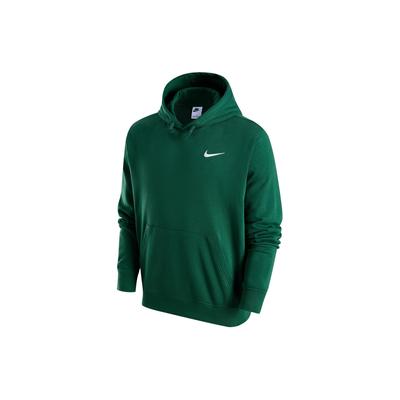 Nike Logo Kapuzenpullover Bequem Lässig Sportlich Langarm Sweatshirt Herren Sweatshirt Canyon-Grün Weiß HF1177-341