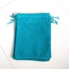 Protective Bag Fishing Reel Bag Fishing Wheel Storage Drawstring Reel Pouch Raft Fishing Wheel Bag