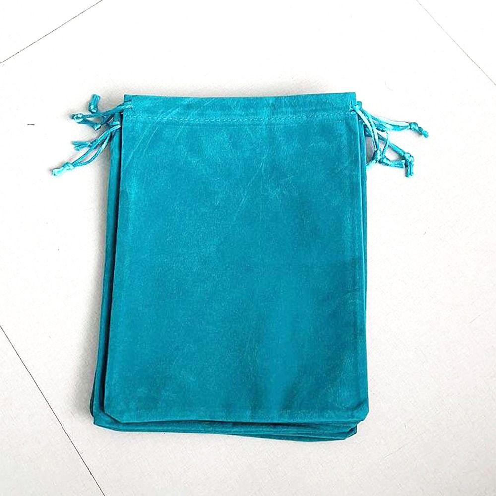 Protective Bag Fishing Reel Bag Fishing Wheel Storage Drawstring Reel Pouch Raft Fishing Wheel Bag