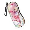 Puella Magi Madoka Magica Anime Glasses Case Men Women Student Zipper Madoka Kaname Sunglasses Storage Box Glasses Box
